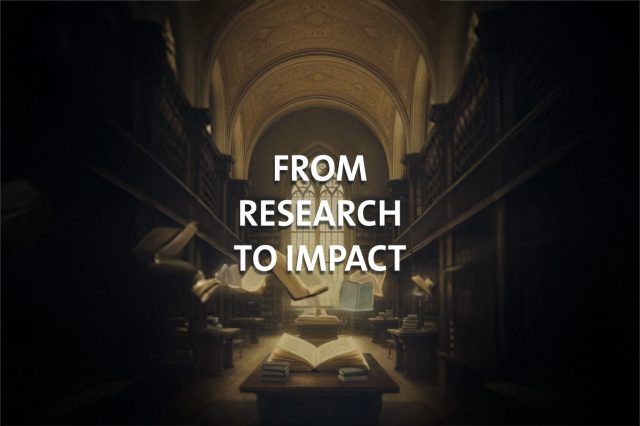 From Research to Impact